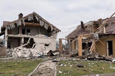 Армія РФ атакувала Житомирщину: зафіксовані влучання, загинула дитина Армія РФ атакувала Житомирщину: зафіксовані влучання, загинула дитина