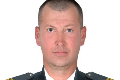 Загиблий прикордонник Олександр Авраменко Загиблий прикордонник Олександр Авраменко