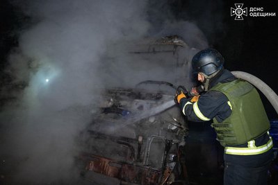 Армія РФ атакувала Одесу безпілотниками: пошкоджена цивільна інфраструктура, є травмований Армія РФ атакувала Одесу безпілотниками: пошкоджена цивільна інфраструктура, є травмований