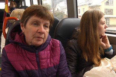 У Житомирі приватні перевізники встановлюють банківські термінали на міських маршрутах