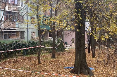 В квартирі в Одесі стався вибух