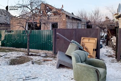 Шукав дружину під завалами будинку. Подробиці обстрілу Краматорська вдень 25 лютого Шукав дружину під завалами будинку. Подробиці обстрілу Краматорська вдень 25 лютого