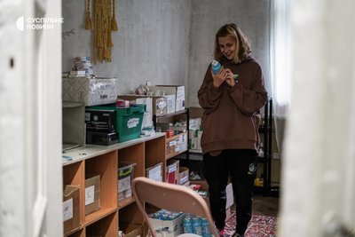 "Якщо буде війна, поїдемо в Харків". Історія про волонтерство, втому і любов до міста на війні "Якщо буде війна, поїдемо в Харків". Історія про волонтерство, втому і любов до міста на війні