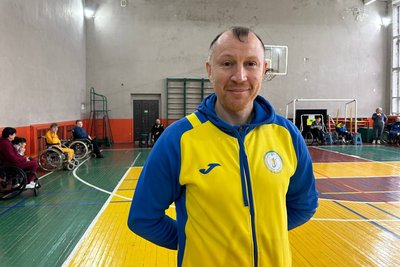 У Житомирі відбувся відкритий кубок міста з боча серед людей з інвалідністю У Житомирі відбувся відкритий кубок міста з боча серед людей з інвалідністю