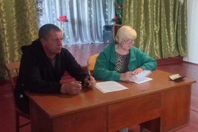 На Житомирщині з Московського патріархату до ПЦУ перейшла релігійна громада села Чернявка На Житомирщині з Московського патріархату до ПЦУ перейшла релігійна громада села Чернявка
