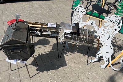 "ВолиньFEST – 2025": у Луцьку відбувся фестиваль робітничих професій "ВолиньFEST – 2025": у Луцьку відбувся фестиваль робітничих професій