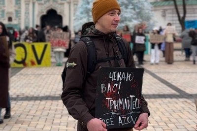 Снайперська куля влучила в голову. Історія захисника Маріуполя на псевдо "Нікополь" Снайперська куля влучила в голову. Історія захисника Маріуполя на псевдо "Нікополь"