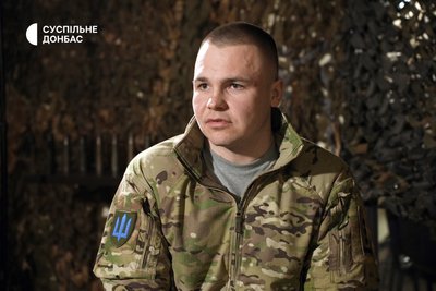 "Перевага у росіян у 7-10 разів": командир 54 ОМБр — про умови оборони на рубежах перед Сіверськом "Перевага у росіян у 7-10 разів": командир 54 ОМБр — про умови оборони на рубежах перед Сіверськом