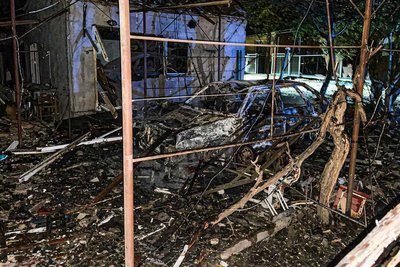 РФ вдарила безпілотниками по півдню Одещини: що відомо про наслідки