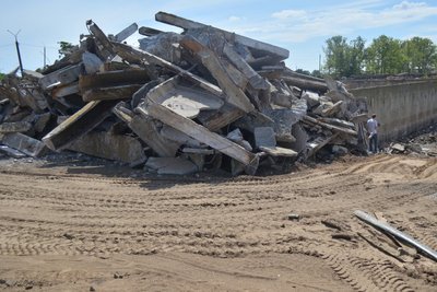 У Миколаєві розпочали реконструцію очисних споруд У Миколаєві розпочали реконструцію очисних споруд