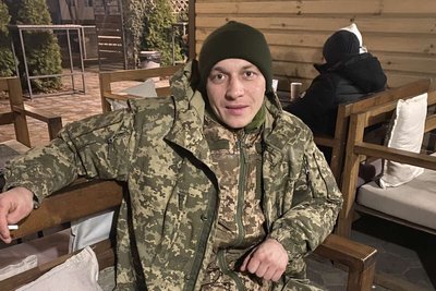 Повернувся з полону після 25 місяців: історія військового з Житомирщини