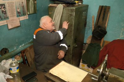 Харківський токар Харківський токар