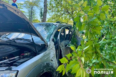 ДТП у Пересипському районі Одеси: загинули двоє людей, ще двоє травмовані ДТП у Пересипському районі Одеси: загинули двоє людей, ще двоє травмовані