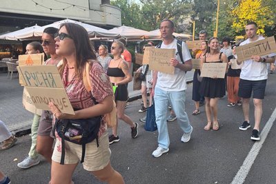 Федоров, акція, протест, Ужгород, 31 липня Федоров, акція, протест, Ужгород, 31 липня