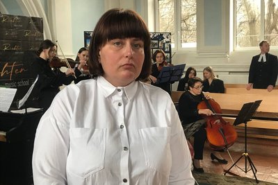 Виставка архівних документів, концерти: в Житомирі відзначають 110-річчя Святослава Ріхтера Виставка архівних документів, концерти: в Житомирі відзначають 110-річчя Святослава Ріхтера