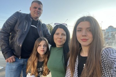 Ветеран війни з Енергодара придбав житло в Луцьку за державною програмою Ветеран війни з Енергодара придбав житло в Луцьку за державною програмою