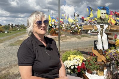 У Луцьку на сектор військових поховань у Гаразджі витратили майже 25 мільйонів гривень У Луцьку на сектор військових поховань у Гаразджі витратили майже 25 мільйонів гривень