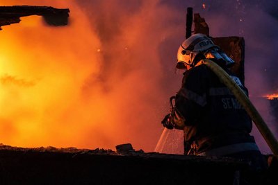 Поблизу Житомира у приватній оселі вибухнув балон із газом — що відомо Поблизу Житомира у приватній оселі вибухнув балон із газом — що відомо