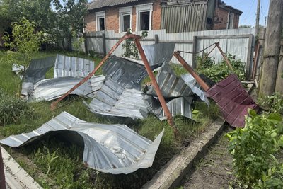Російські авіаудари по житловому сектору Сум: що розповідають очевидці Російські авіаудари по житловому сектору Сум: що розповідають очевидці