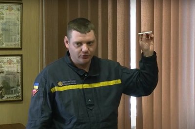Навчання з мінної безпеки для звільнених громад Харківщини