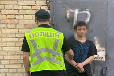 У Києві затримали викрадача електросамокатів