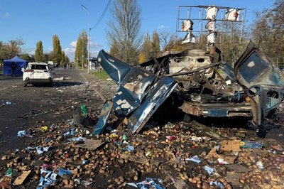 1360 день війни. Хроніка подій в Одесі та Одеській області 1360 день війни. Хроніка подій в Одесі та Одеській області