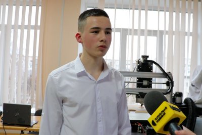 Набір робототехніки і 3D-принтер: в громаді на Житомирщині відкрили другу STEM-лабораторію Набір робототехніки і 3D-принтер: в громаді на Житомирщині відкрили другу STEM-лабораторію