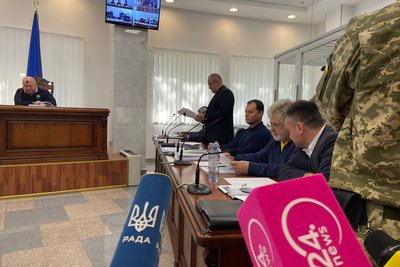 Апеляційний суд розглядає скаргу адвокатів Коломойського на розмір застави