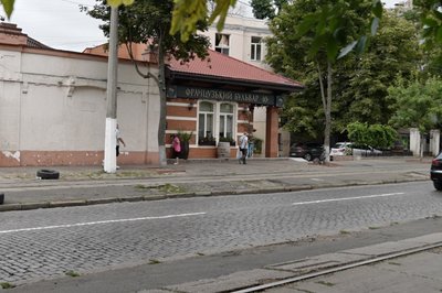 Що відбувається з заводом шампанских вин на Французькому бульварі: знесуть чи залишать? Що відбувається з заводом шампанских вин на Французькому бульварі: знесуть чи залишать?