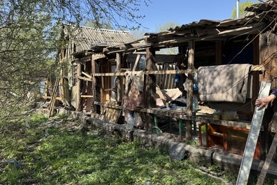 “Живий лишився, ніде тепер жити”: які наслідки російської атаки на Білопілля “Живий лишився, ніде тепер жити”: які наслідки російської атаки на Білопілля