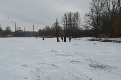 Безпека на льоду: рятувальники Кіровоградщини про правила поведінки на кризі Безпека на льоду: рятувальники Кіровоградщини про правила поведінки на кризі