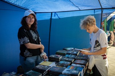 Книги якої тематики купують та читають житомиряни: підсумки форуму «Відсіч»