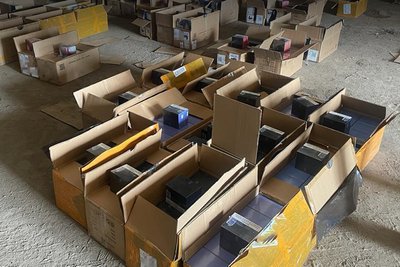 Електронні сигарети на Волині