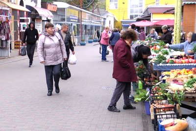 На Житньому ринку у Житомирі подорожчала "молочка": які фактори вплинули — пояснюють експерти На Житньому ринку у Житомирі подорожчала "молочка": які фактори вплинули — пояснюють експерти