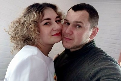 "Я відчувала, що це наша остання розмова". Інтерв’ю з дружиною зниклого безвісти воїна з Дніпропетровщини "Я відчувала, що це наша остання розмова". Інтерв’ю з дружиною зниклого безвісти воїна з Дніпропетровщини