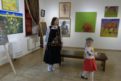 Луцький художній музей Луцький художній музей