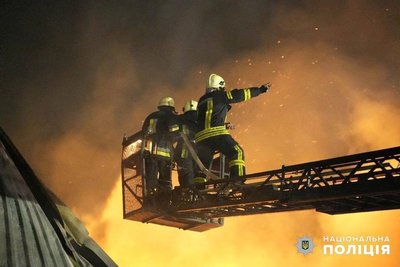 В Одесі пролунали вибухи: що відомо