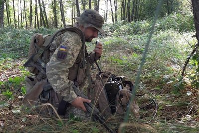 "Розумів, що повномасштабна війна неминуча": історія вінницького тероборонівця на псевдо "Князь" "Розумів, що повномасштабна війна неминуча": історія вінницького тероборонівця на псевдо "Князь"