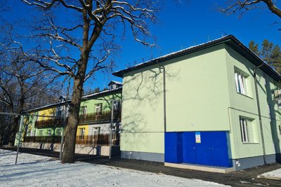 Ремонт за 67 мільйонів гривень — у громаді на Житомирщині завершили реконструкцію дитячого інфекційного відділення Ремонт за 67 мільйонів гривень — у громаді на Житомирщині завершили реконструкцію дитячого інфекційного відділення