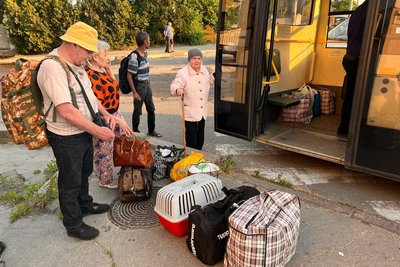 Рік після підриву Каховської ГЕС: як розгорталися події — хронологія від Суспільне Миколаїв Рік після підриву Каховської ГЕС: як розгорталися події — хронологія від Суспільне Миколаїв