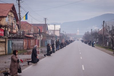 На Закарпатті попрощалися із полеглим захисником Владиславом Швецем На Закарпатті попрощалися із полеглим захисником Владиславом Швецем