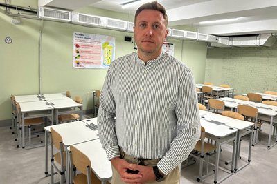 Доступ в новозбудоване укриття ліцею у Житомирі: чи можуть ним скористатися жителі навколишніх будинків Доступ в новозбудоване укриття ліцею у Житомирі: чи можуть ним скористатися жителі навколишніх будинків