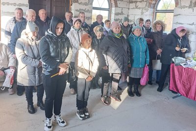 На Житомирщині ще одна релігійна громада Московського патріархату перейшла до ПЦУ: подали документи на реєстрацію На Житомирщині ще одна релігійна громада Московського патріархату перейшла до ПЦУ: подали документи на реєстрацію