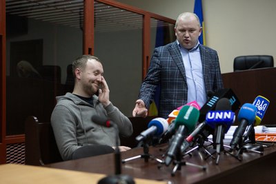 Роману Гринкевичу обирають запобіжний захід Роману Гринкевичу обирають запобіжний захід