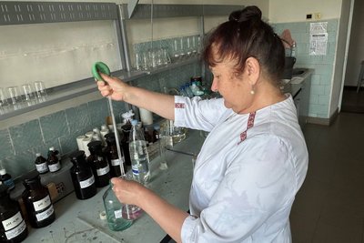 У Гідропарку в Житомирі не рекомендують купатися через стан води. Яка ситуація на пляжах області У Гідропарку в Житомирі не рекомендують купатися через стан води. Яка ситуація на пляжах області