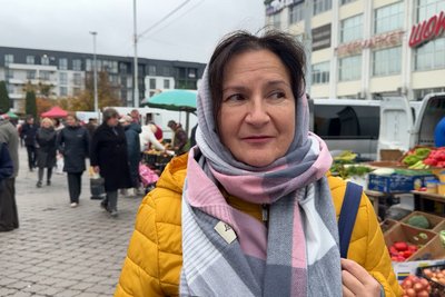 На Волині подорожчали овочі борщового набору та м'ясо: що кажуть продавці й покупці На Волині подорожчали овочі борщового набору та м'ясо: що кажуть продавці й покупці