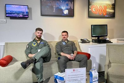 Андрій Пільщиков та Олександр Месь Андрій Пільщиков та Олександр Месь