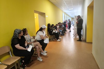 295 донацій за день — у Коростені на Житомирщині готують заявку до Книги рекордів України 295 донацій за день — у Коростені на Житомирщині готують заявку до Книги рекордів України