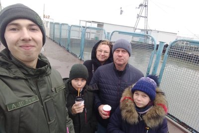 Вірить в те, що син живий: мати безвісти зниклого нацгвардійця чекає на його повернення Вірить в те, що син живий: мати безвісти зниклого нацгвардійця чекає на його повернення