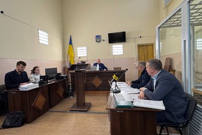 Бердичівський міський голова Сергій Орлюк залишається відсторонений від посади ще на 2 місяці Бердичівський міський голова Сергій Орлюк залишається відсторонений від посади ще на 2 місяці